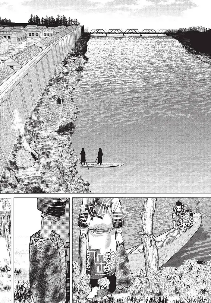 Golden Kamuy Chapter 126 image 09_optimized